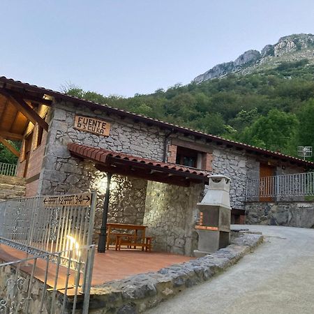 Ferienwohnung Fuente Oscura Ramales de la Victoria Exterior foto