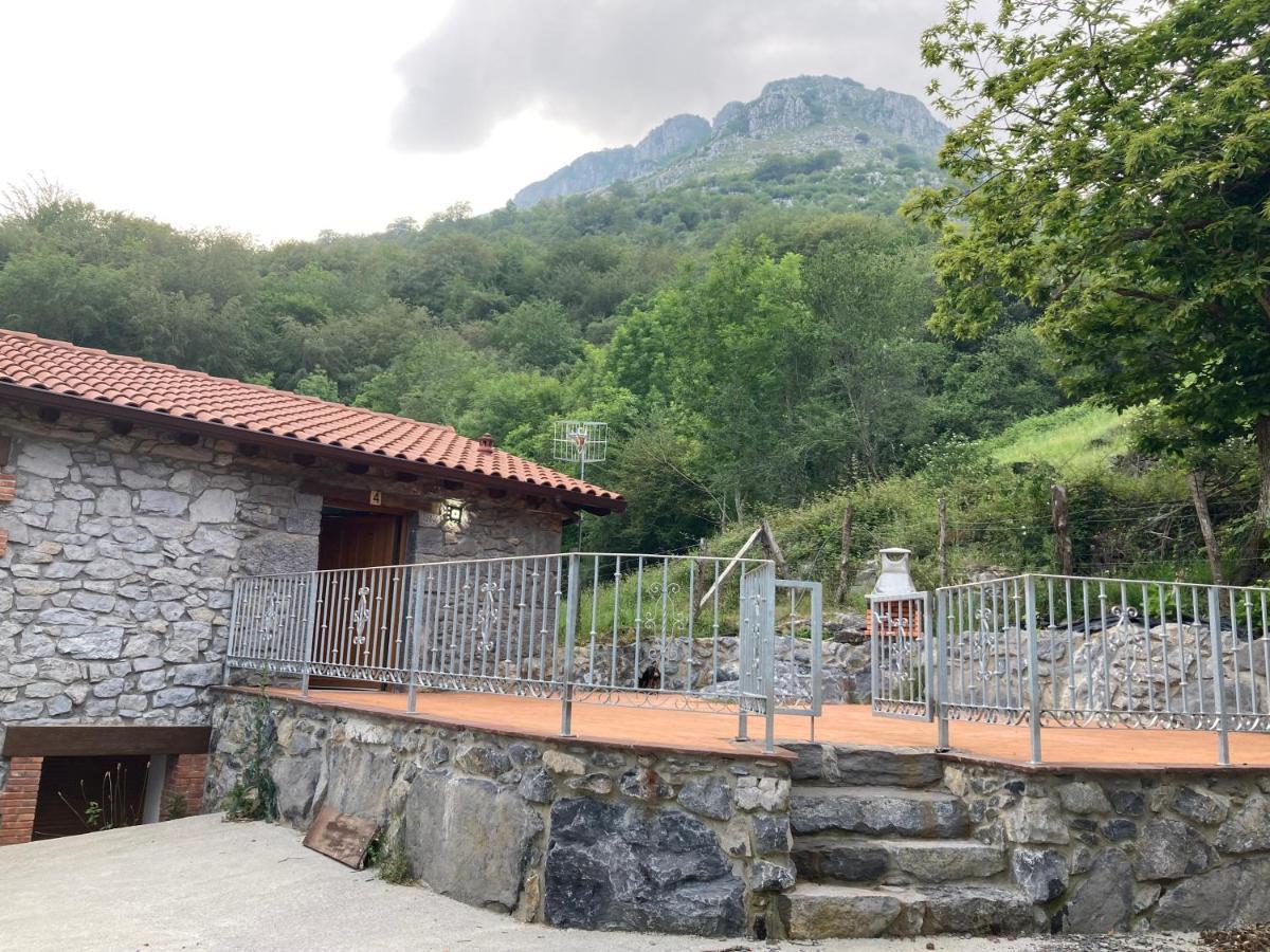 Ferienwohnung Fuente Oscura Ramales de la Victoria Exterior foto