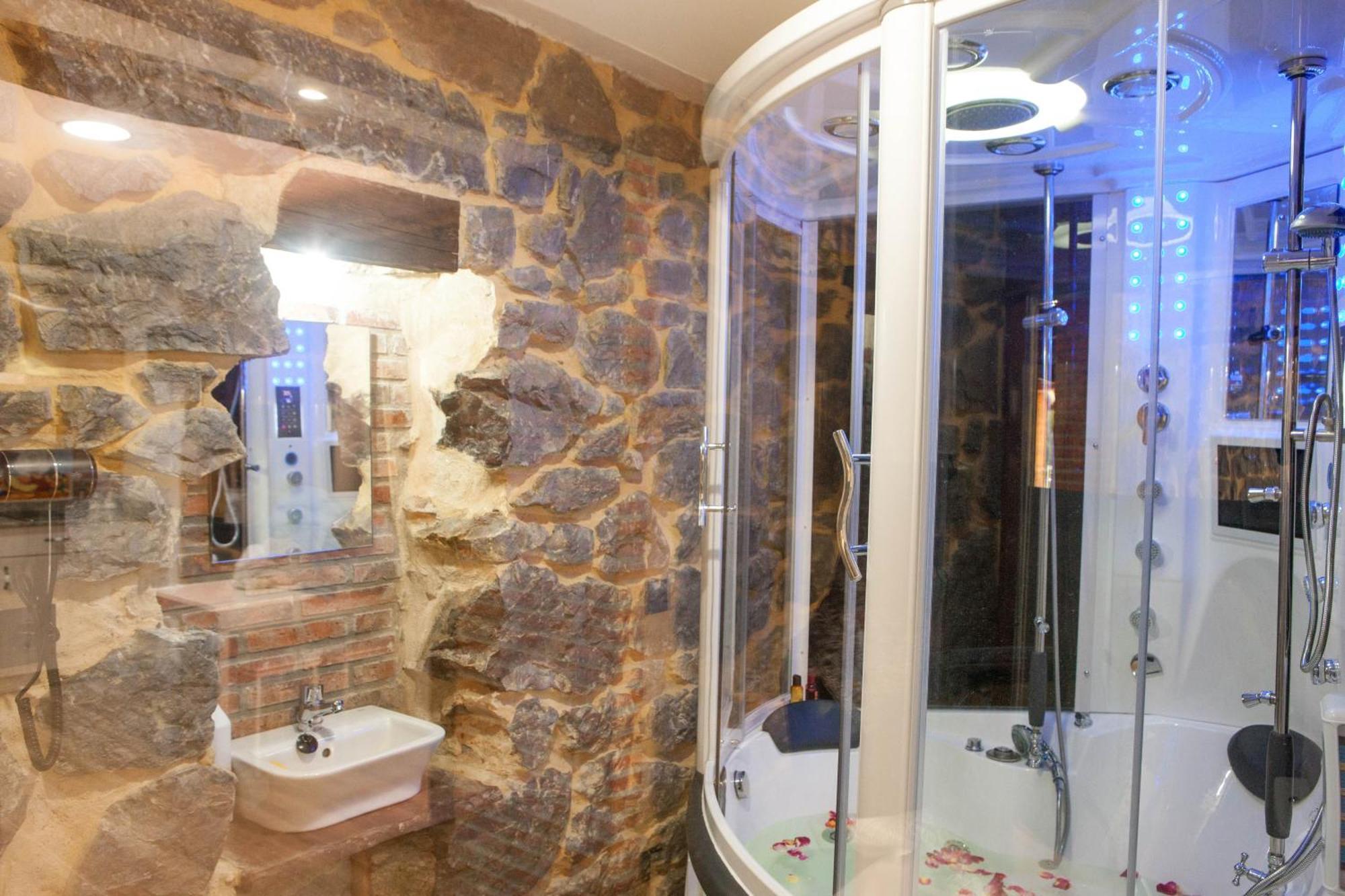 Ferienwohnung Fuente Oscura Ramales de la Victoria Exterior foto
