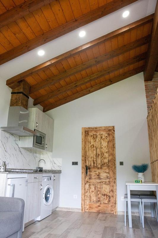 Ferienwohnung Fuente Oscura Ramales de la Victoria Exterior foto